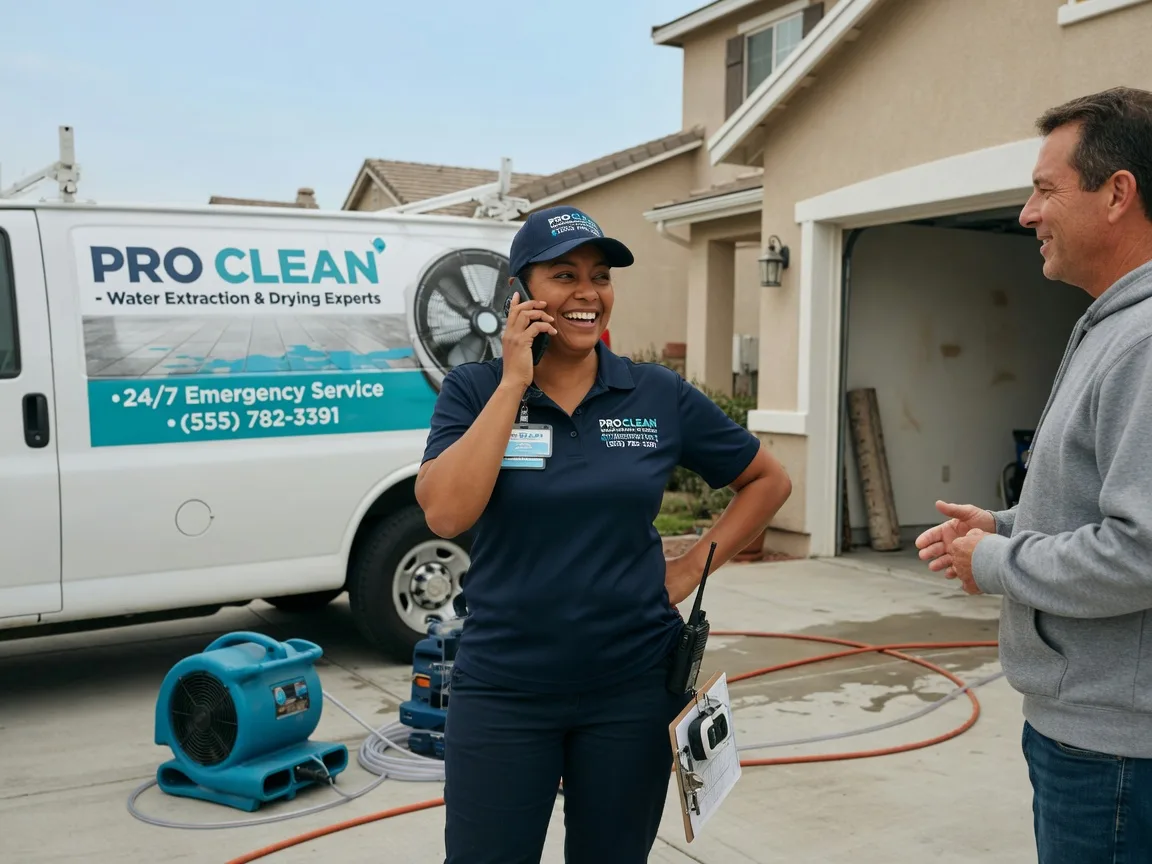 Water Extraction & Drying Lemmon, SD FAQs